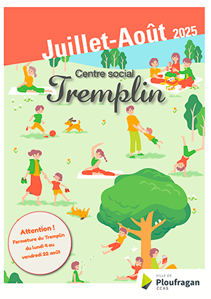 couv prog Tremplin juillet-aout 2025