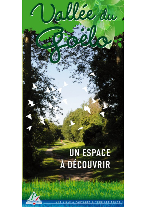 Plan de la vallée du Goëlo