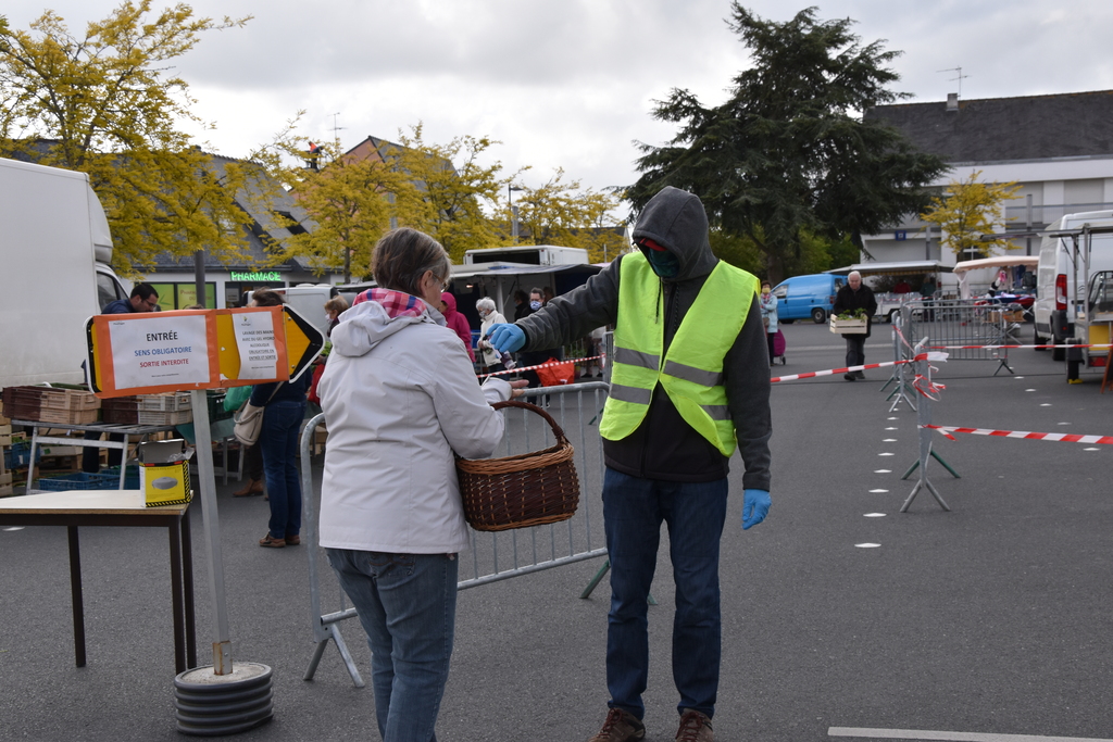 Actualité marché du 16 mai 20