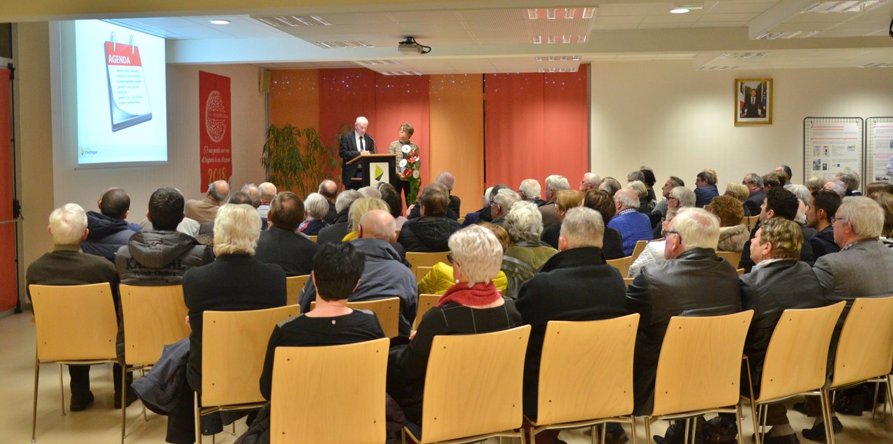 Actualité Voeux aux acteurs locaux janvier 2018 2