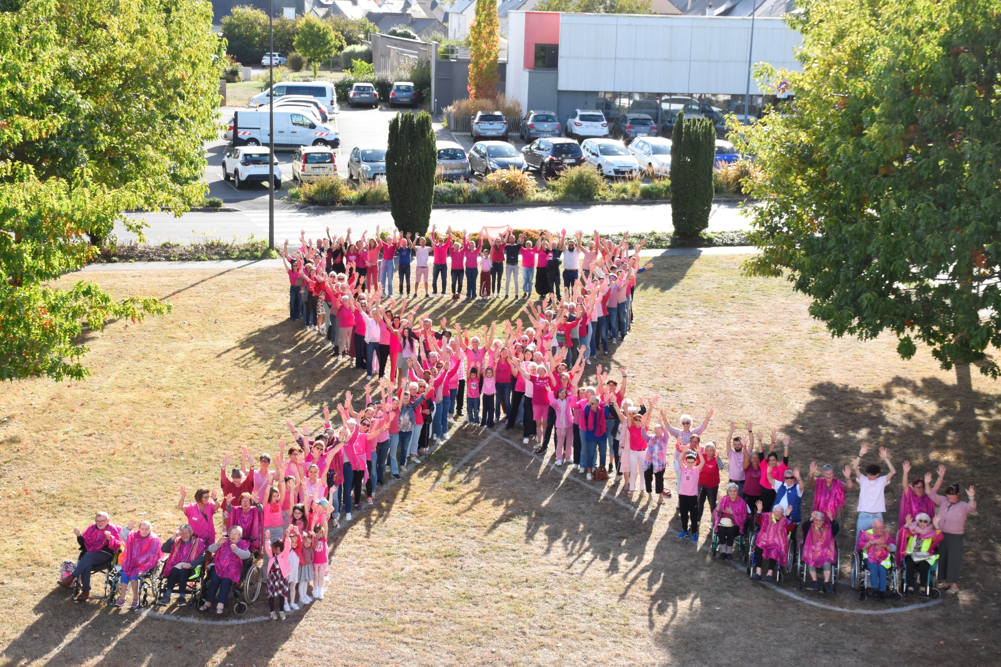 Actualité : Défi rose Ploufragan 1er octobre 2026