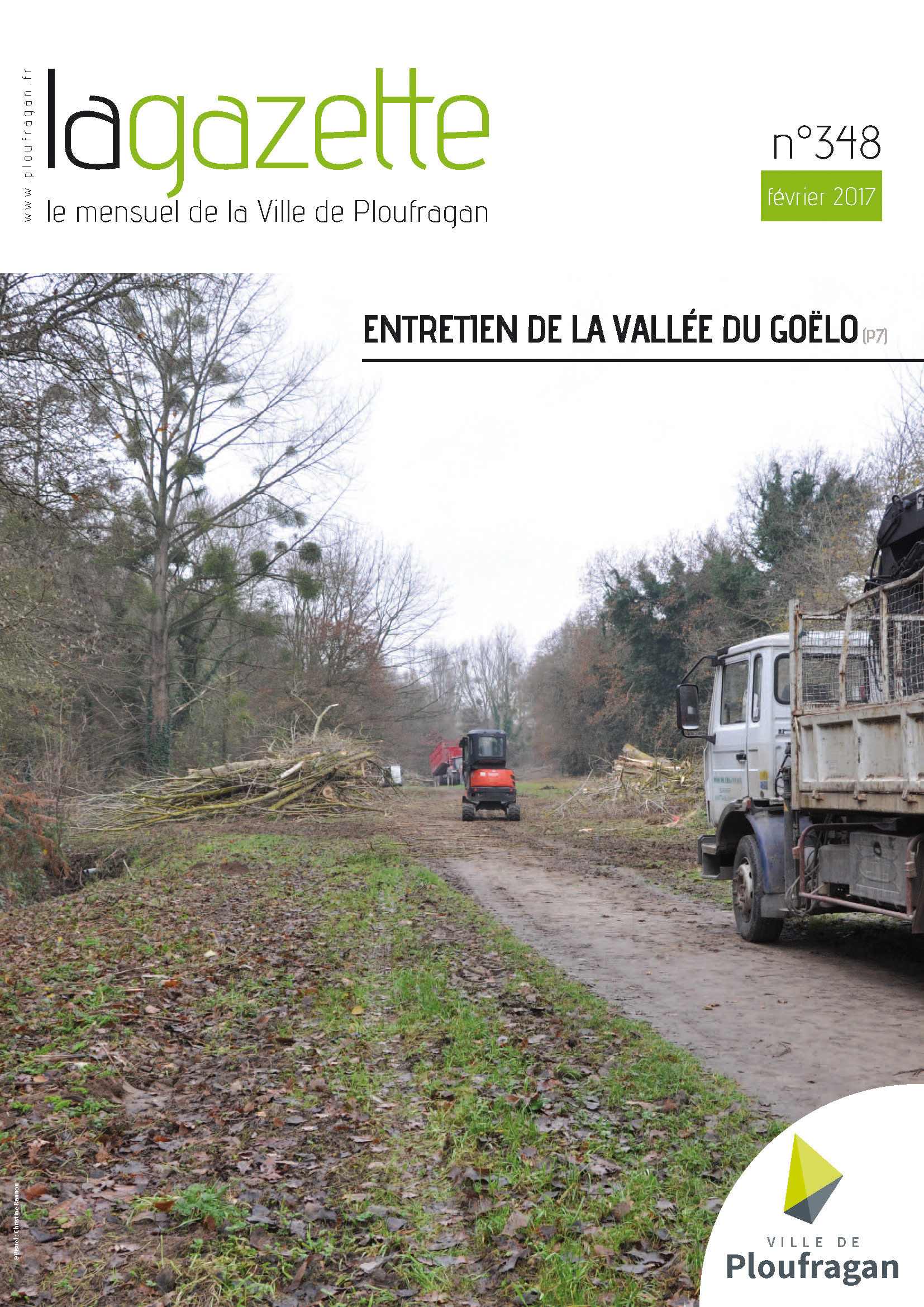 Une gazette 348 février 2017