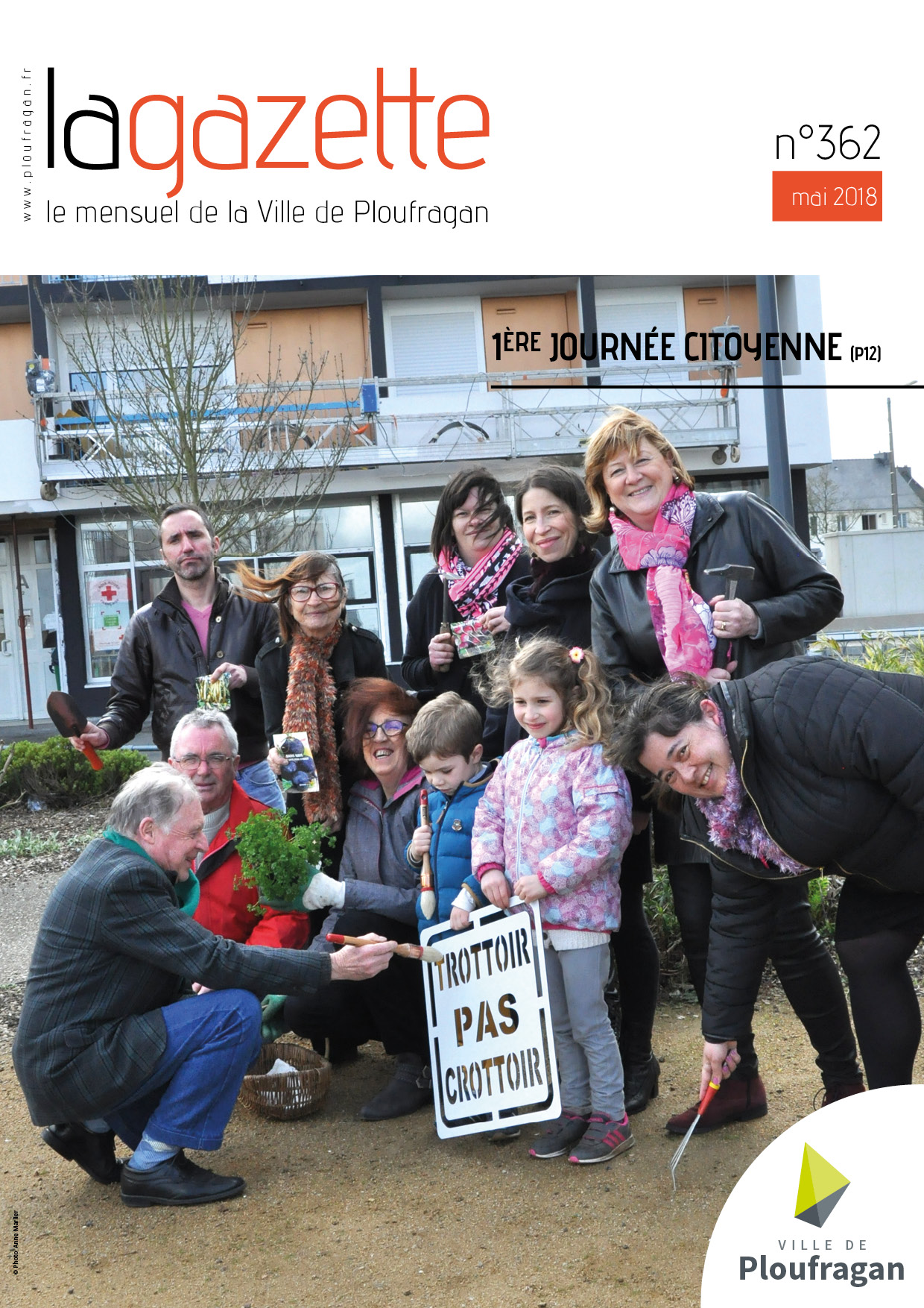 gazette 362 mai 2018
