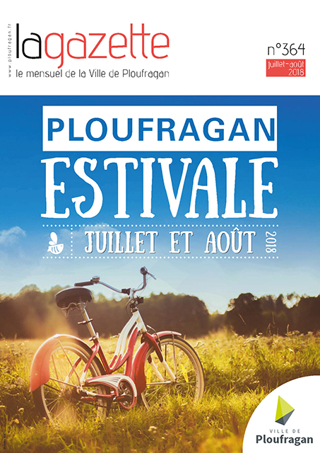 Couv gazette 364 juillet-aout 18