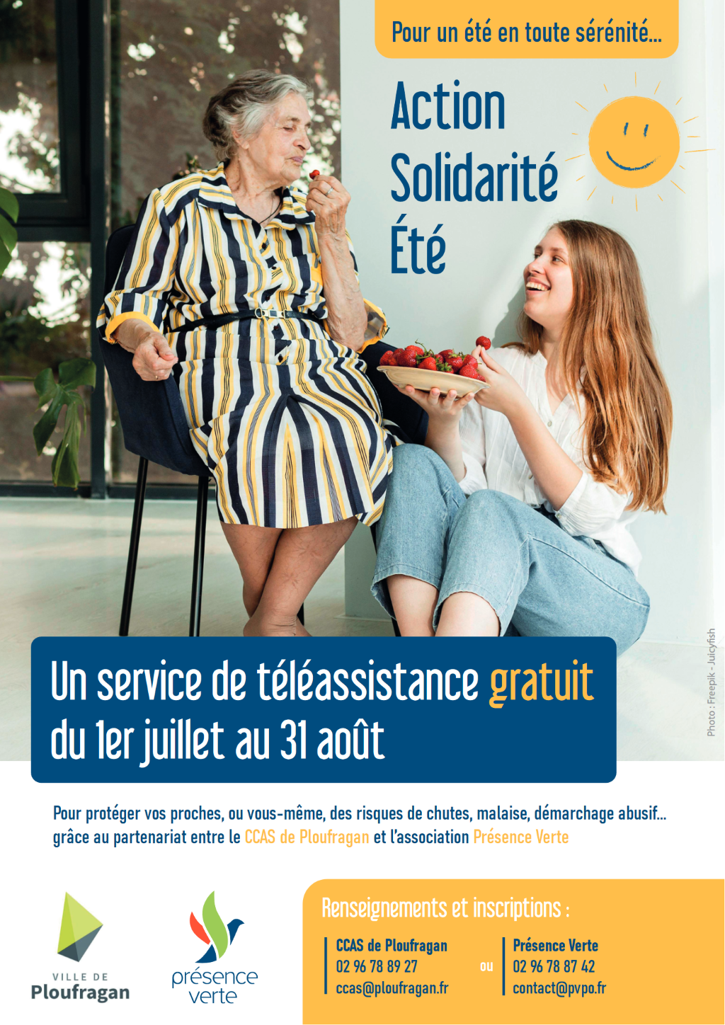 affiche présence_verte_juillet août 25