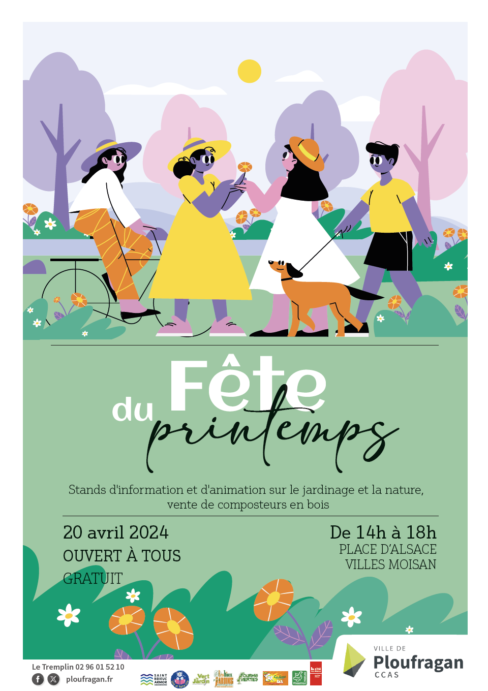 Fête du printemps | Ploufragan