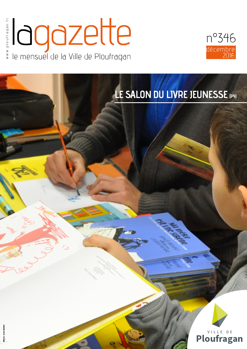 Une Gazette Déc 2016
