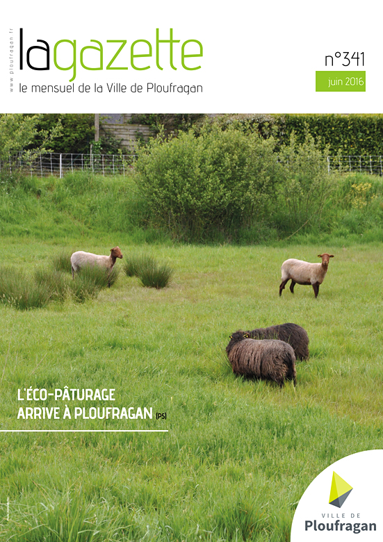 Une Gazette Juin 2016