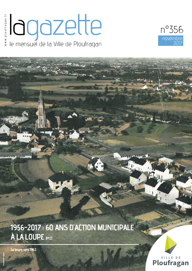 une gazette novembre 2017