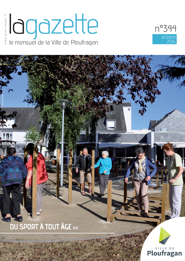 Une Gazette oct16