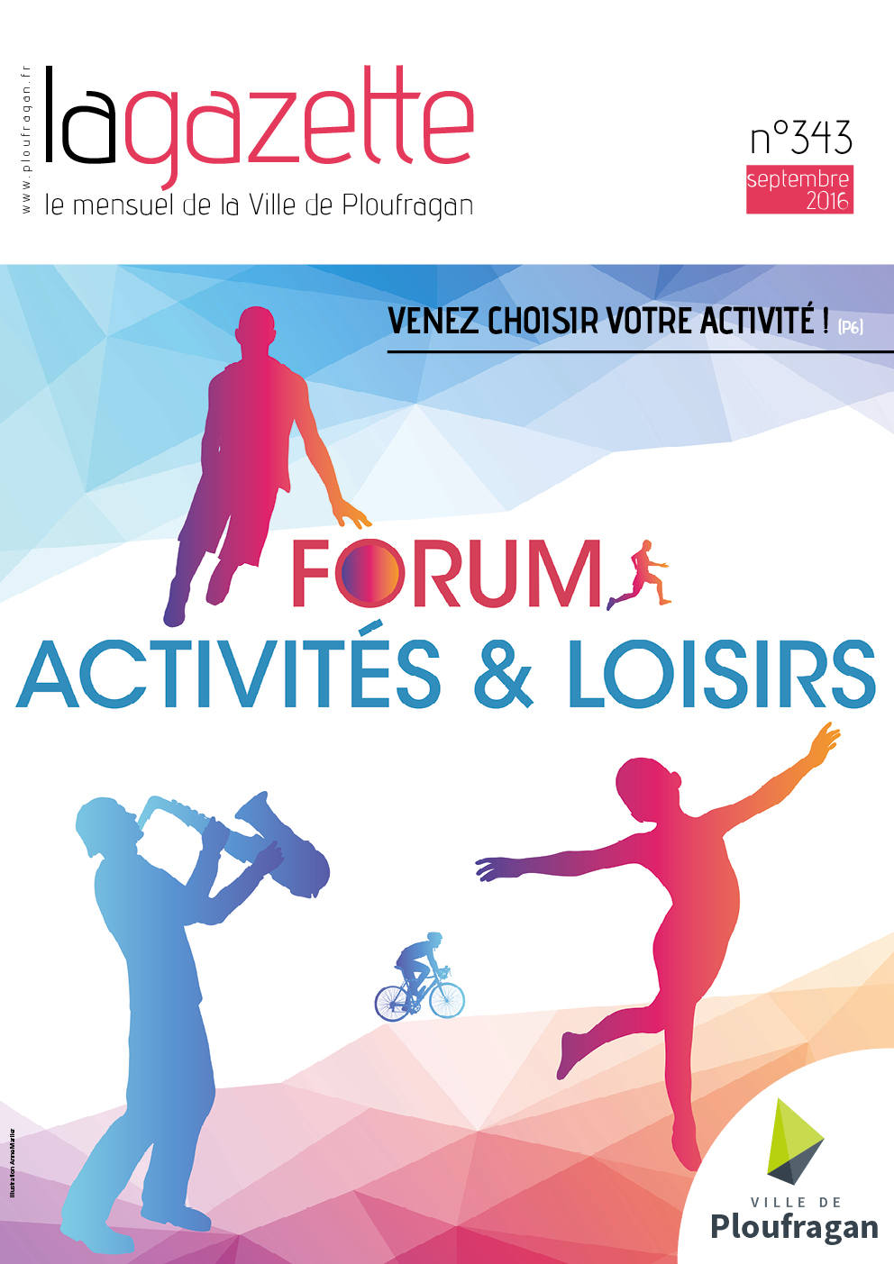 Une Gazette sept.2016