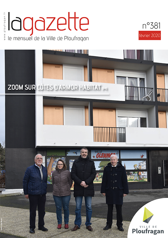 Couv gazette fev 2020